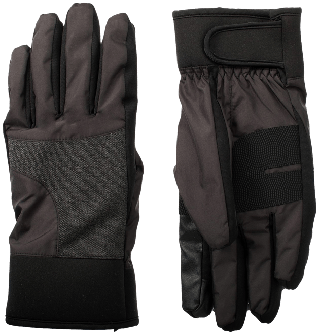 Isotoner store ski gloves