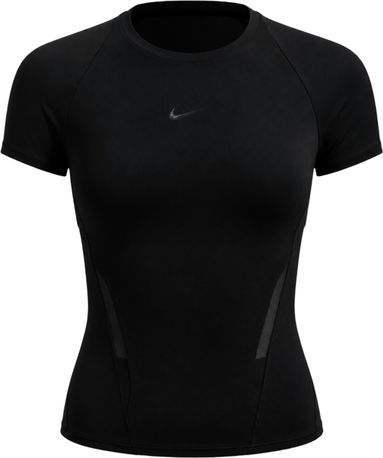 Nike Universa Women's Mesh Short-Sleeve Top