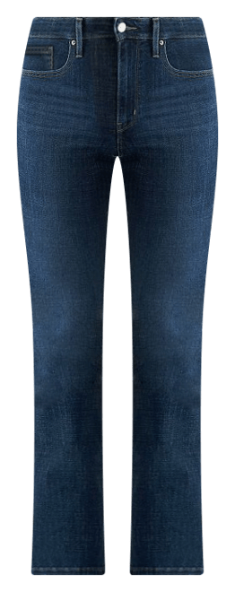 725 High Rise Bootcut Women's Jeans - Dark Wash