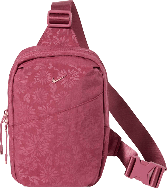 Nike Aura Floral Cross-Body Bag (5L)