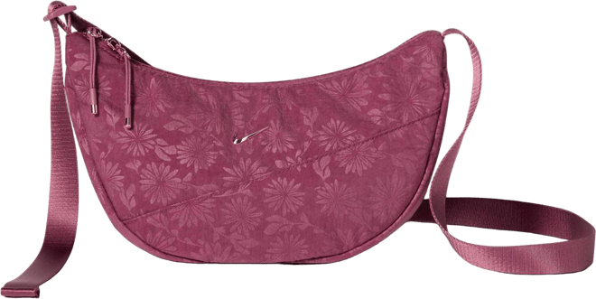 Nike Aura Floral Crescent Çapraz Çanta (4 L)