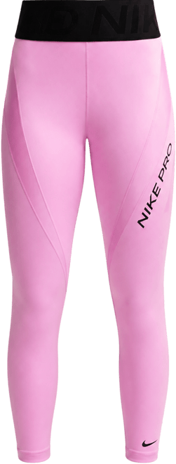 Nike Pro Sculpt 7/8-os, magas derekú női leggings