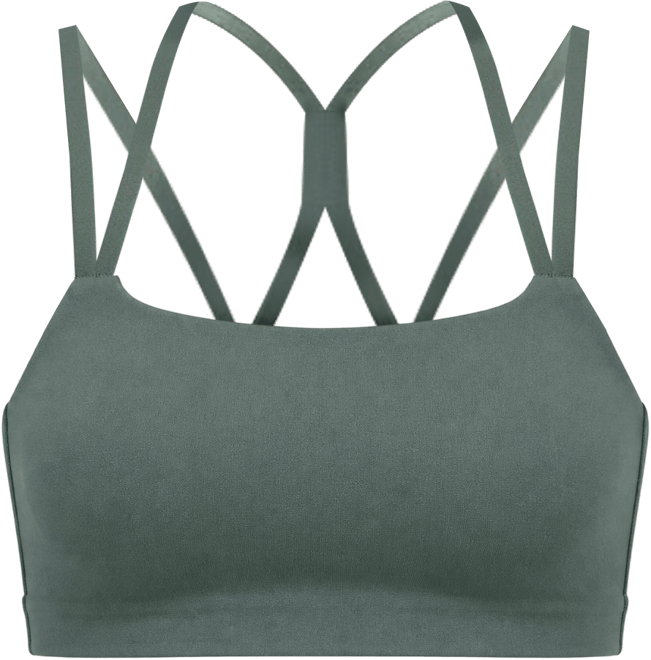 Nike Zenvy Strappy Women's Light-Support Padded Sports Bra
