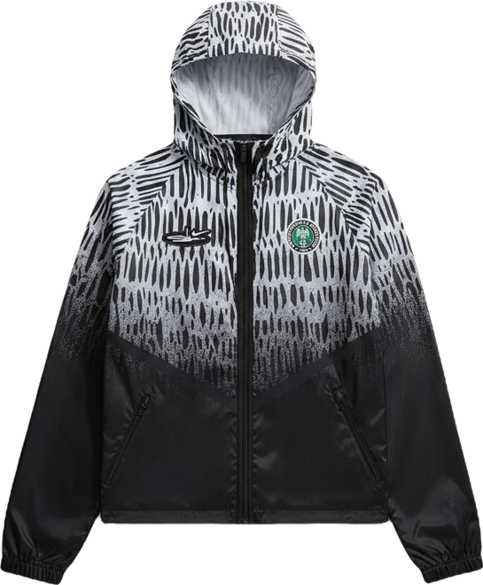 Nike x Nigeria x Slawn Men's Soccer Anthem Jacket