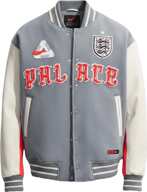 England x Palace Men's Varsity Jacket