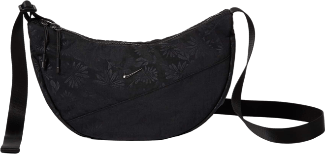 Nike Aura Floral Crescent crossbody táska (4 l)