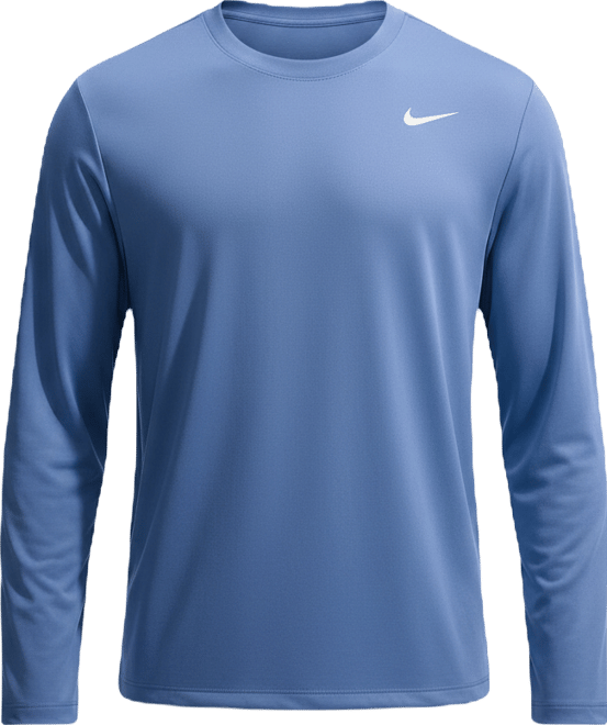 Nike Dri-FIT Legend Men's Long-Sleeve Fitness Top