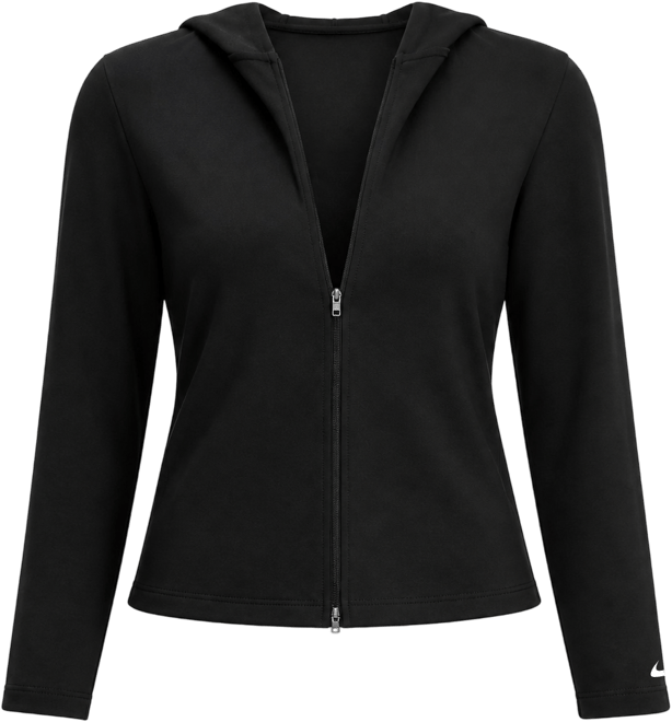 Nike Sportswear Chill Knit Women's Slim Long-Sleeve Full-Zip Top