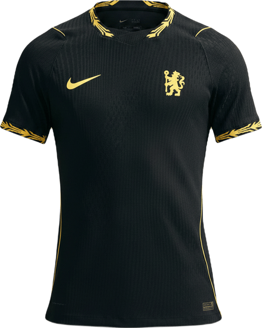 Chelsea FC 2026/27 Match Away Men's Nike Aero-FIT Soccer Authentic Jersey