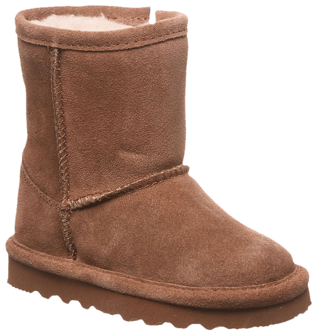 Toddler water resistant outlet boots