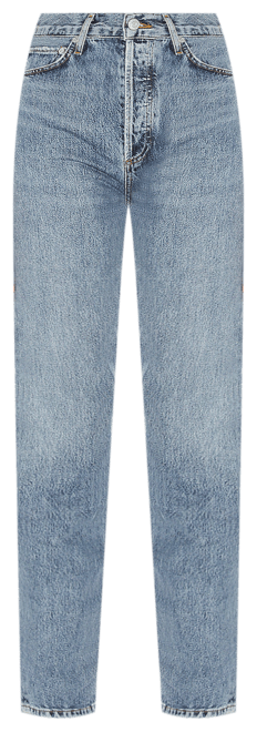 90's Pinch Waist Jeans