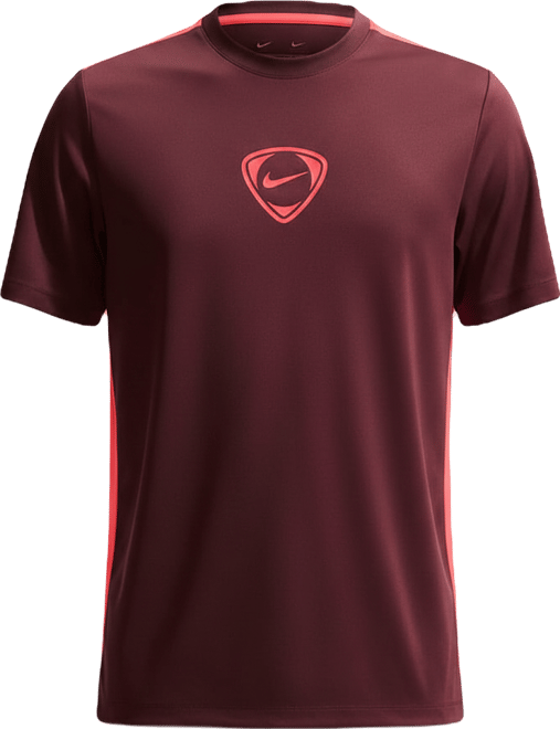 Nike Academy+ Men's Dri-FIT Short-Sleeve Soccer Top