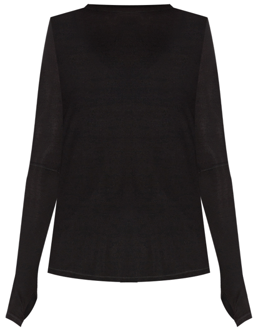 Everett Long Sleeve Thumbhole Tee