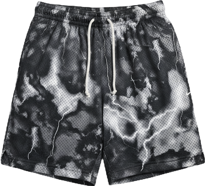 Nike Standard Issue Men's Dri-FIT 5" Mesh Basketball Shorts