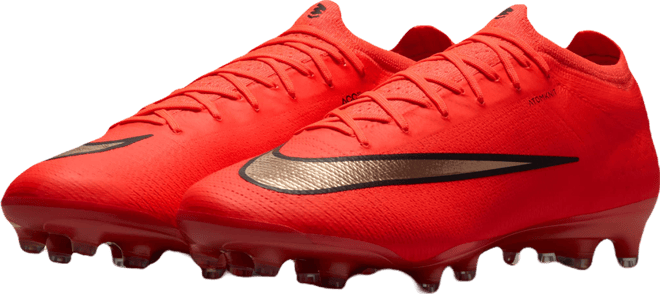 Nike Mercurial Vapor 17 Elite Artificial-Grass Low-Top Football Boots