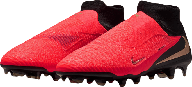 Nike Phantom 6 High Elite Crampons de foot pour terrain sec