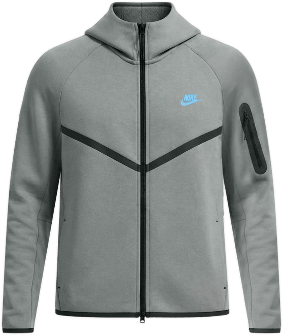Nike Tech Men's Fleece Windrunner Full-Zip Jacket