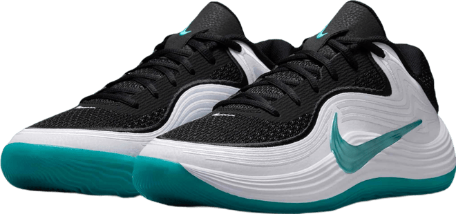 Nike Precision 8 Low Sabatilles de bàsquet - Home