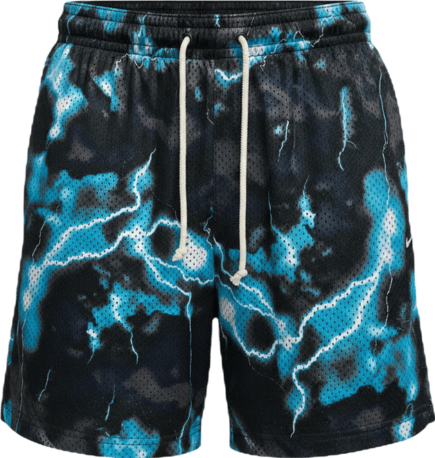 Nike Standard Issue Pantalons curts de bàsquet de malla Dri-FIT de 13 cm - Home