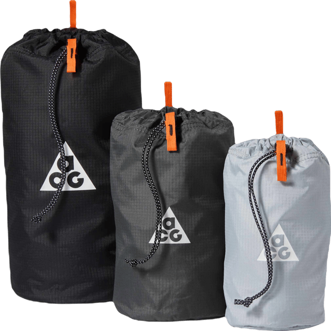 ACG Packpåse 3-pack