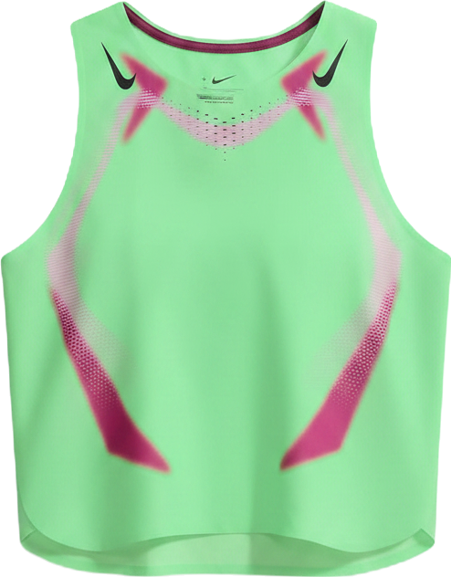 Nike AeroSwift Women's Dri-FIT ADV Cropped Running Tank Top