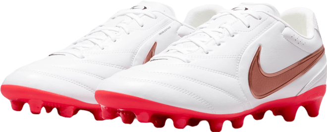 Nike Tiempo Ligera Pro Artificial-Grass Low-Top Football Boots