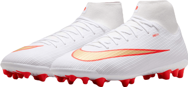 Nike Mercurial Superfly 11 Academy Chaussure de foot montante à crampons pour terrain synthétique