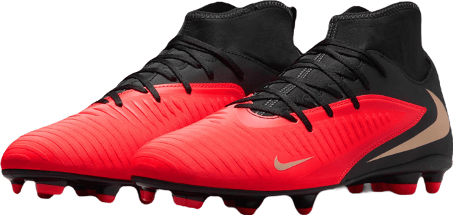 Nike Phantom 6 High Club Multi-ground Football Boot