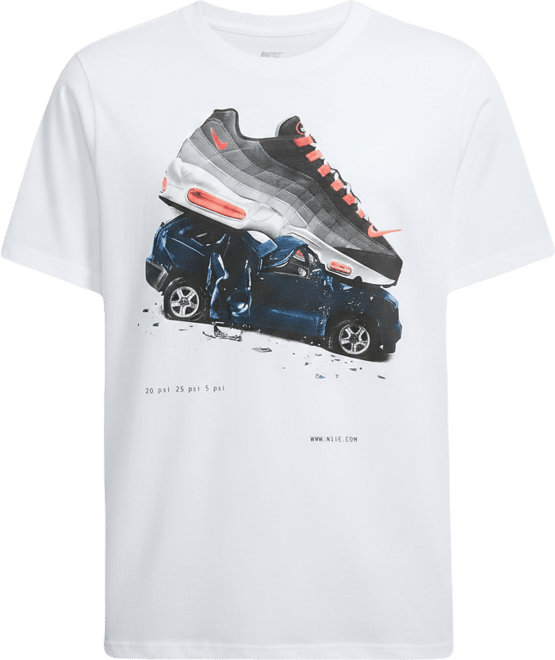 Nike Sportswear T-skjorte til herre