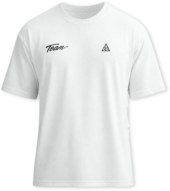 ACG Samarreta Dri-FIT - Home