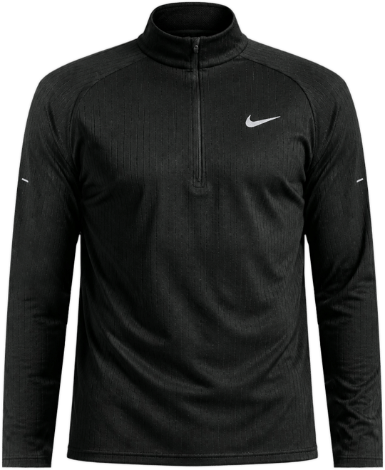 Nike Stride Aero-FIT Men's 1/2-Zip Mid Layer