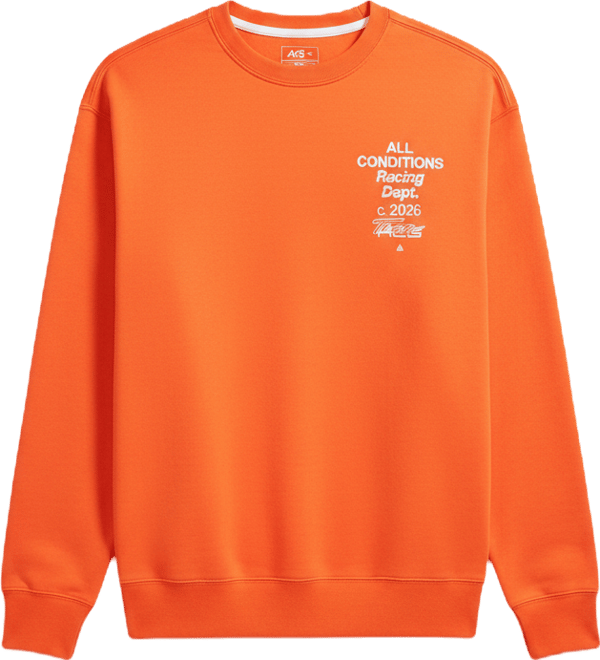 ACG "Tuff Fleece"  Sudadera de cuello redondo Dri-FIT - Hombre