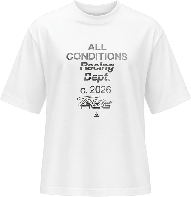 ACG T-shirt Dri-FIT pour femme