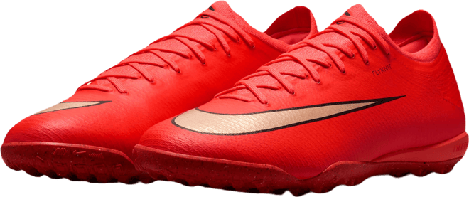 Nike Mercurial Vapor 17 Pro Turf Low-Top Football Shoes