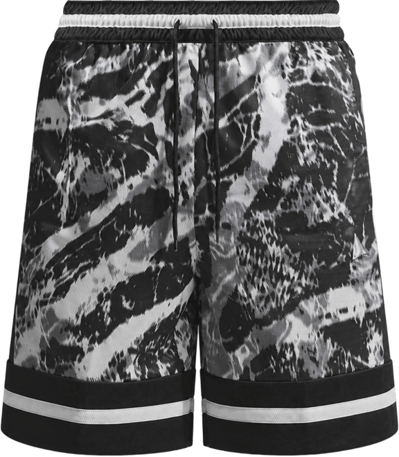 Ja Dri-FIT-basketballshorts til mænd (20 cm)
