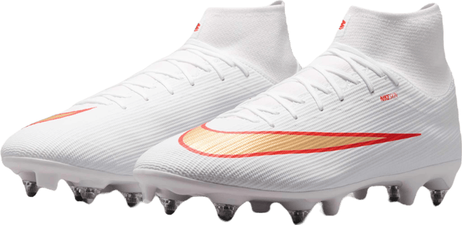 Nike Mercurial Superfly 11 Academy Chaussure de foot montante à crampons pour terrain gras