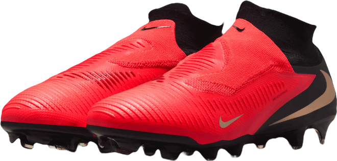 Nike Phantom 6 High Pro Firm-Ground Football Boot