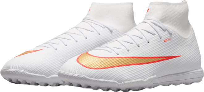 Nike Mercurial Superfly 11 Academy Fotbollssko för grus/turf med högt skaft