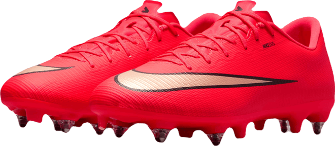 Nike Mercurial Vapor 17 Academy Botas de fútbol de perfil bajo para terreno blando