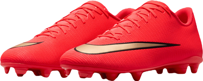 Nike Mercurial Vapor 17 Club Botas de fútbol de perfil bajo multisuperficie