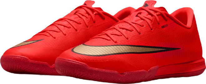 Nike Mercurial Vapor 17 Academy Indoor Court Low-Top Football Shoes