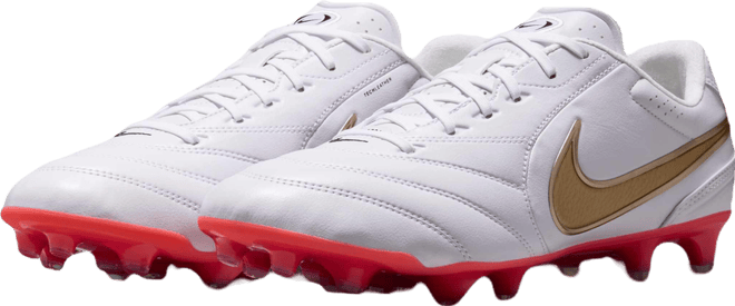 Nike Tiempo Ligera Pro Firm-Ground Low-Top Football Boot