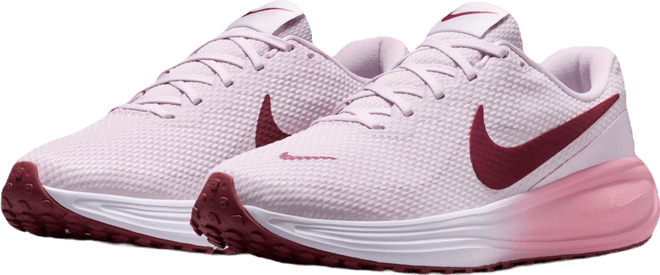 Nike Revolution 8 Tenis de correr en pavimento para mujer