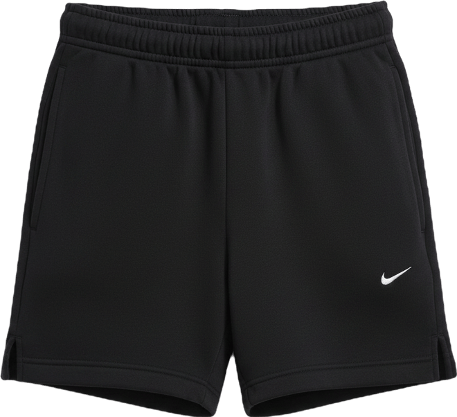 Nike Studio Fleece Medium Weight Women's Mid-Rise Shorts