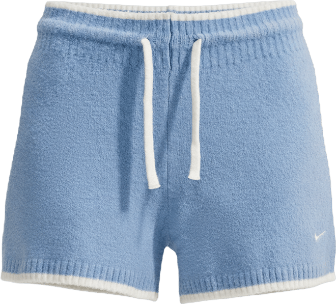 Nike Sportswear Chill Knit Women's Mid-Rise Shorts