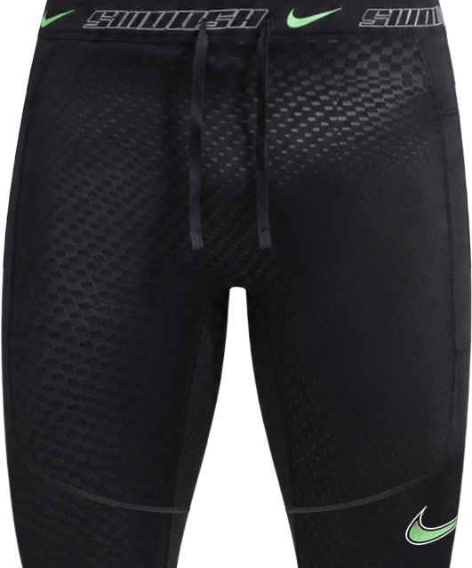 Nike Stride  Legging de running demi-longueur Dri-FIT pour homme