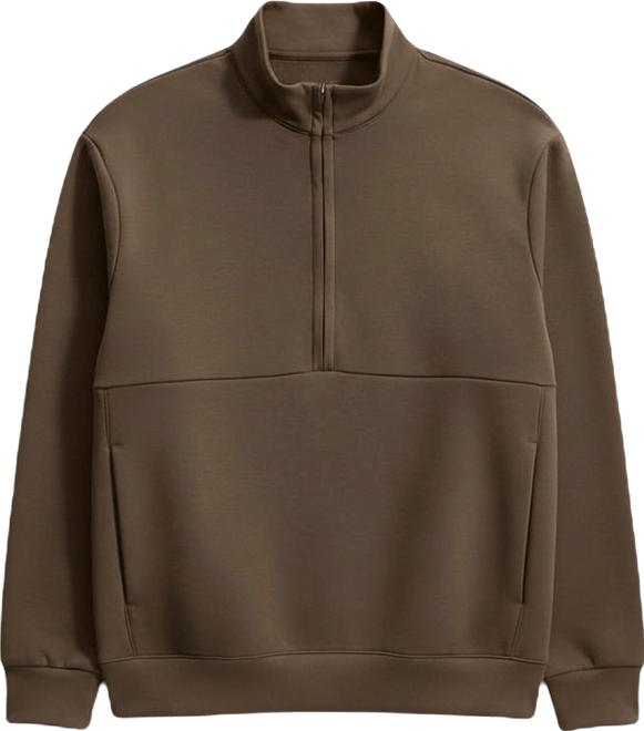 Nike 24.7 ImpossiblySoft Haut à demi-zip Dri-FIT pour homme
