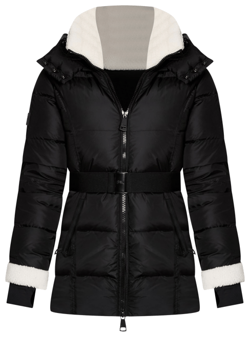 eshe flat shearling