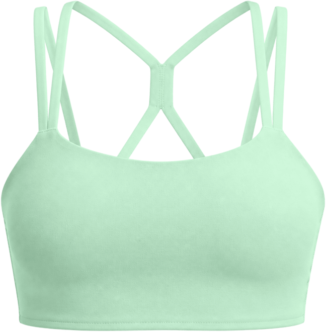 Nike Zenvy Strappy Women's Light-Support Padded Sports Bra