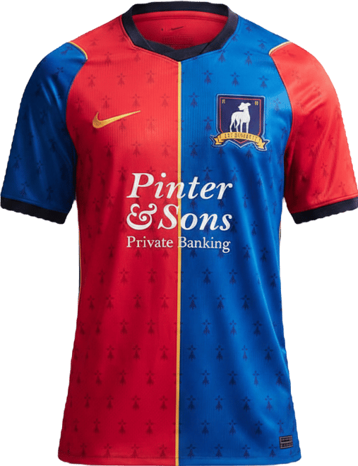AFC Richmond 2026 Stadium Home Men's Nike Dri-FIT Soccer Replica Jersey